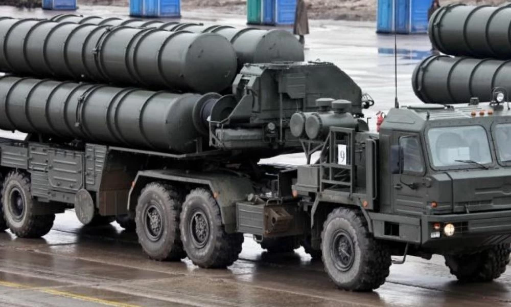 Ρωσία: Ολοκληρώνει την κατασκευή των S-500